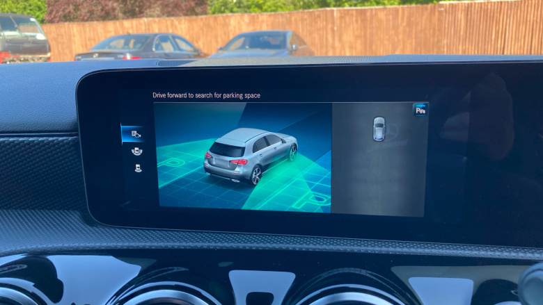 Mercedes-Benz A-Class A180d [2.0] Sport Executive 5dr Auto Diesel Hatchback